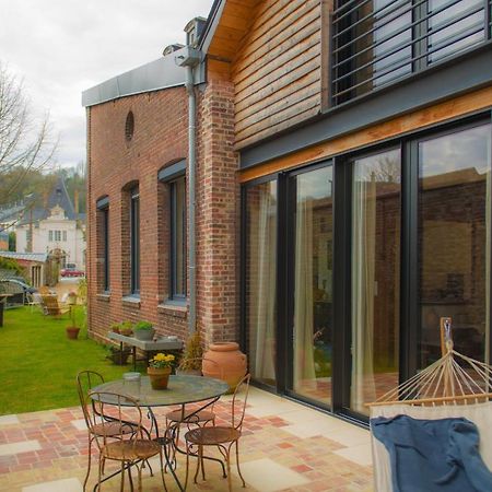 Chambres D'Hotes A L'Ecole Buissonniere Honfleur Dış mekan fotoğraf