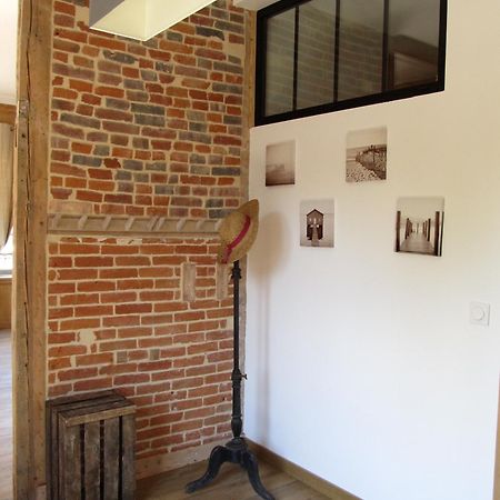Chambres D'Hotes A L'Ecole Buissonniere Honfleur Dış mekan fotoğraf