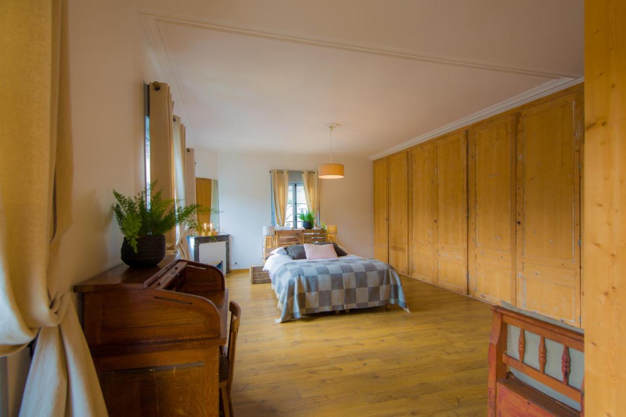 Chambres D'Hotes A L'Ecole Buissonniere Honfleur Dış mekan fotoğraf