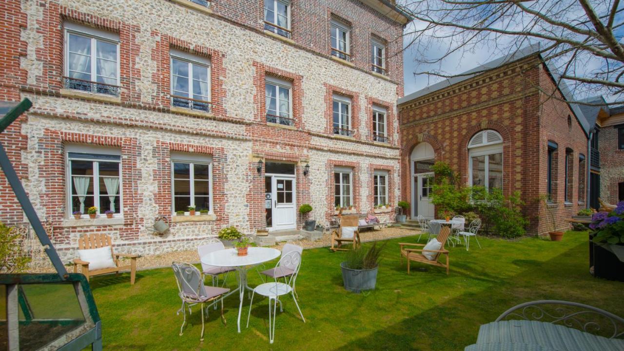 Chambres D'Hotes A L'Ecole Buissonniere Honfleur Dış mekan fotoğraf