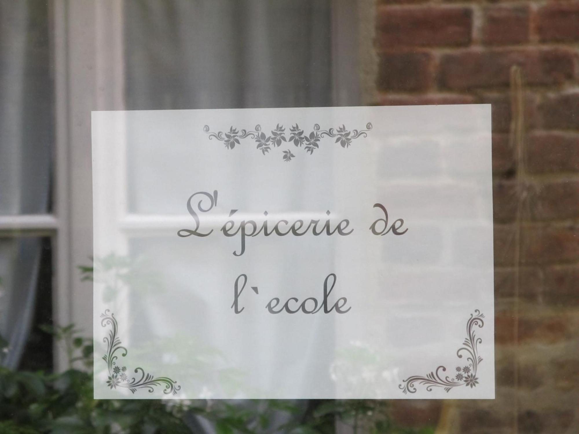 Chambres D'Hotes A L'Ecole Buissonniere Honfleur Dış mekan fotoğraf