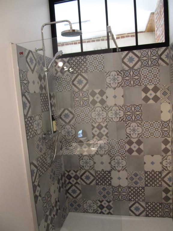 Chambres D'Hotes A L'Ecole Buissonniere Honfleur Dış mekan fotoğraf
