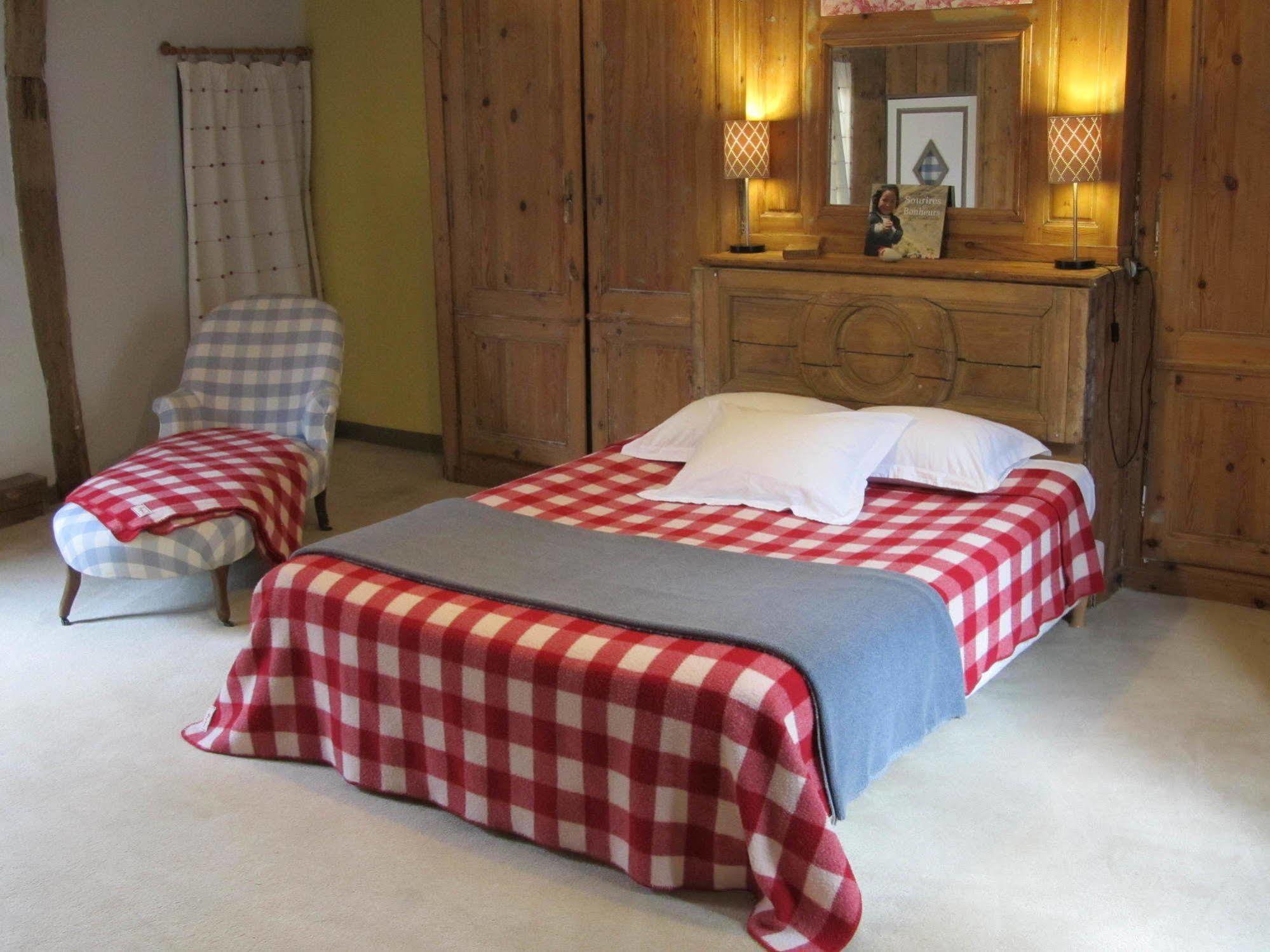 Chambres D'Hotes A L'Ecole Buissonniere Honfleur Dış mekan fotoğraf