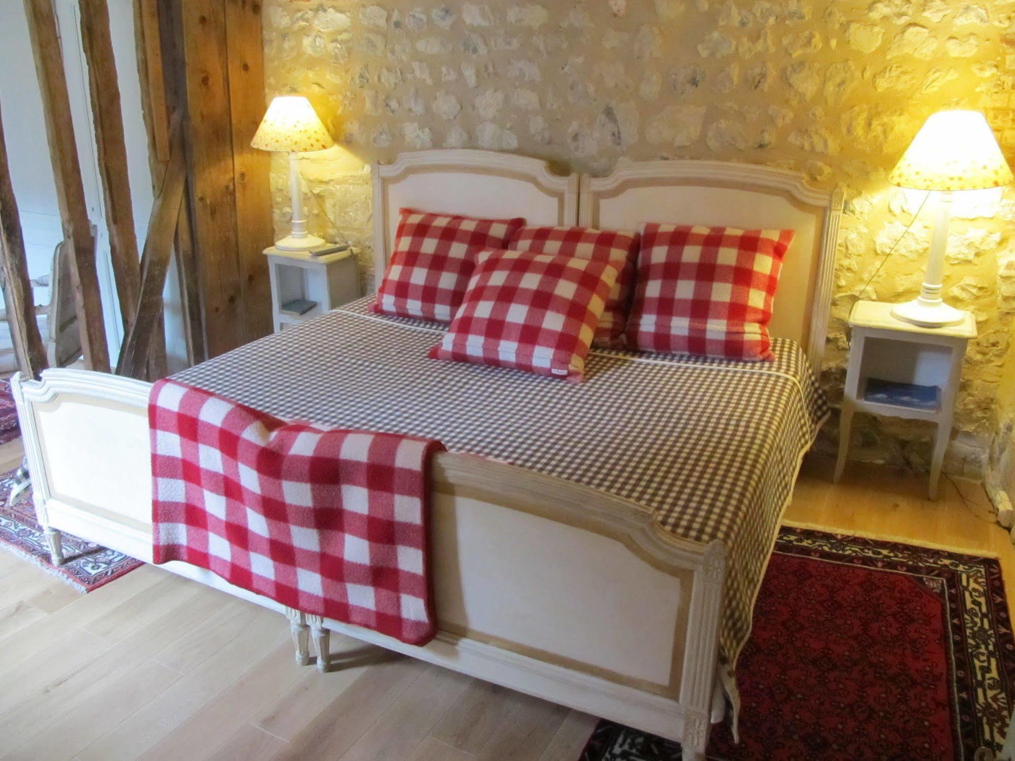 Chambres D'Hotes A L'Ecole Buissonniere Honfleur Dış mekan fotoğraf