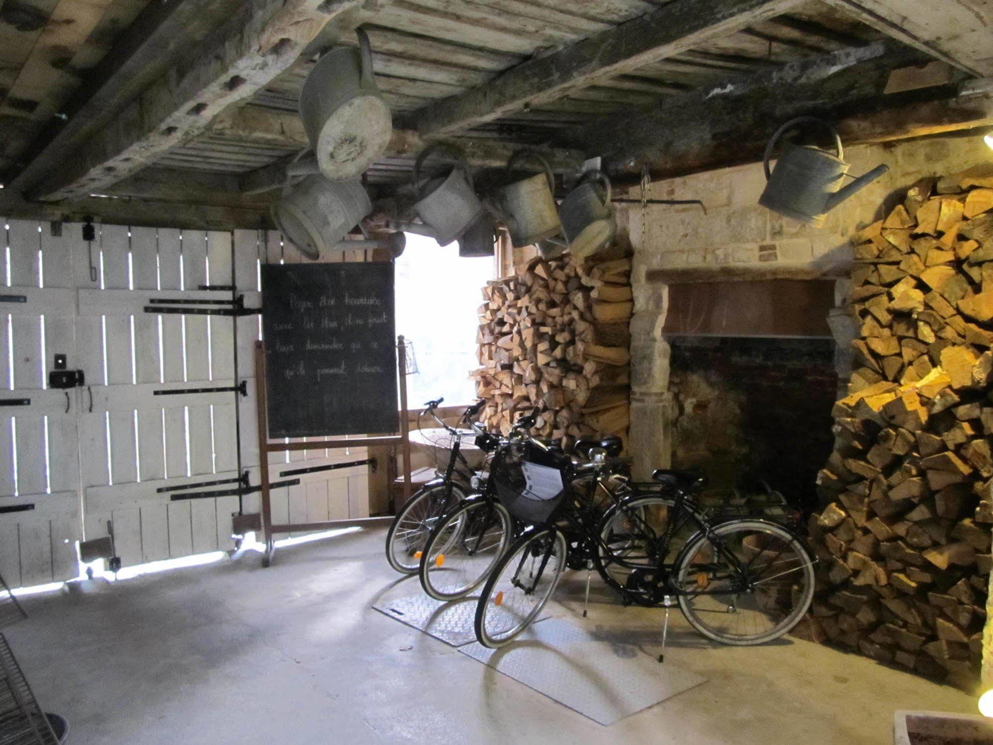 Chambres D'Hotes A L'Ecole Buissonniere Honfleur Dış mekan fotoğraf